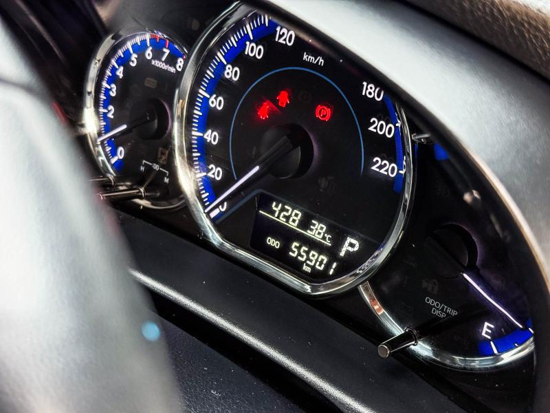 YARIS HATCHBACK 1.2 SPORT CVT 