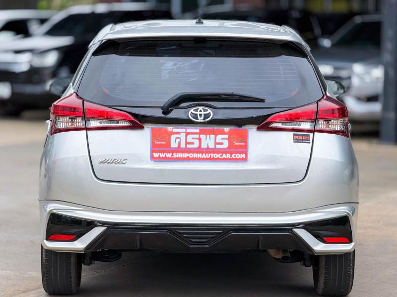 YARIS HATCHBACK 1.2 SPORT CVT 