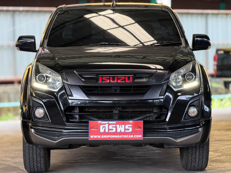 D-MAX X-SERIES CAB 1.9 Ddi iNSIGHT