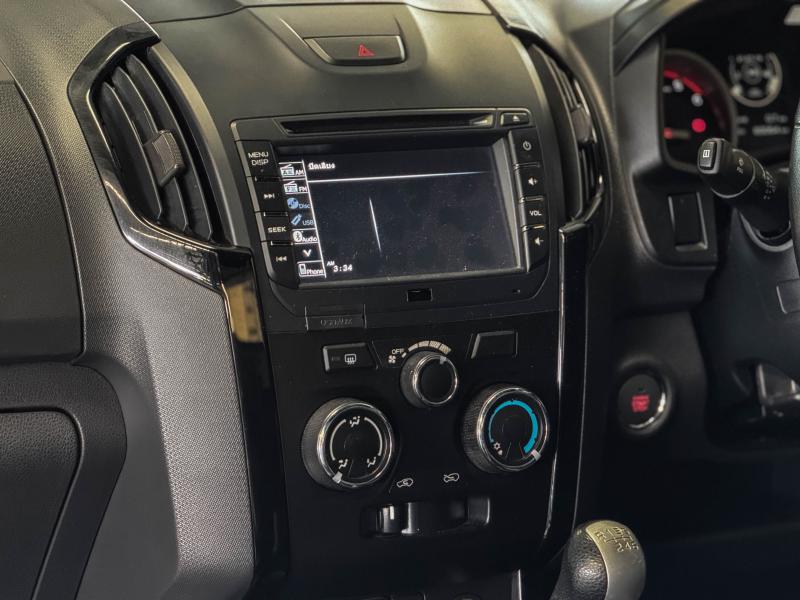 D-MAX X-SERIES CAB 1.9 Ddi iNSIGHT