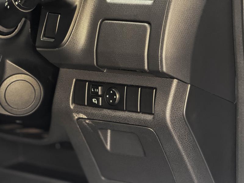 D-MAX X-SERIES CAB 1.9 Ddi iNSIGHT