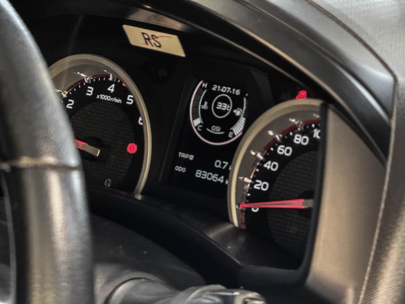 D-MAX X-SERIES CAB 1.9 Ddi iNSIGHT