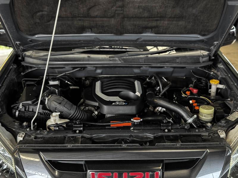 D-MAX X-SERIES CAB 1.9 Ddi iNSIGHT