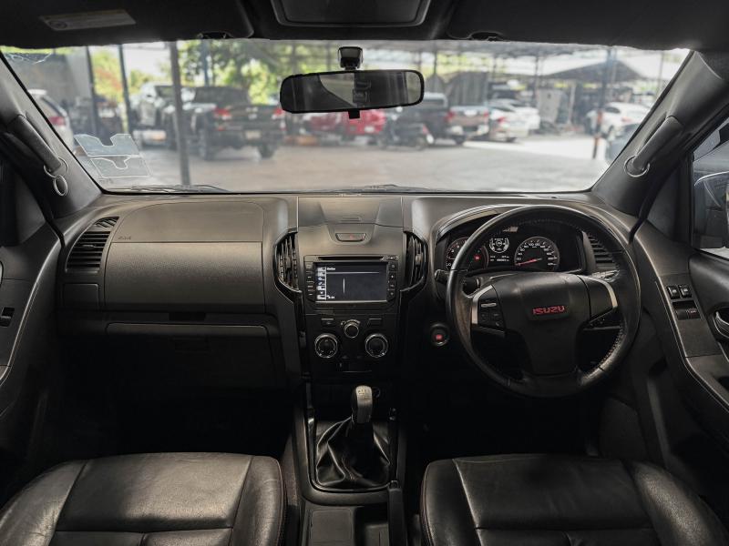 D-MAX X-SERIES CAB 1.9 Ddi iNSIGHT