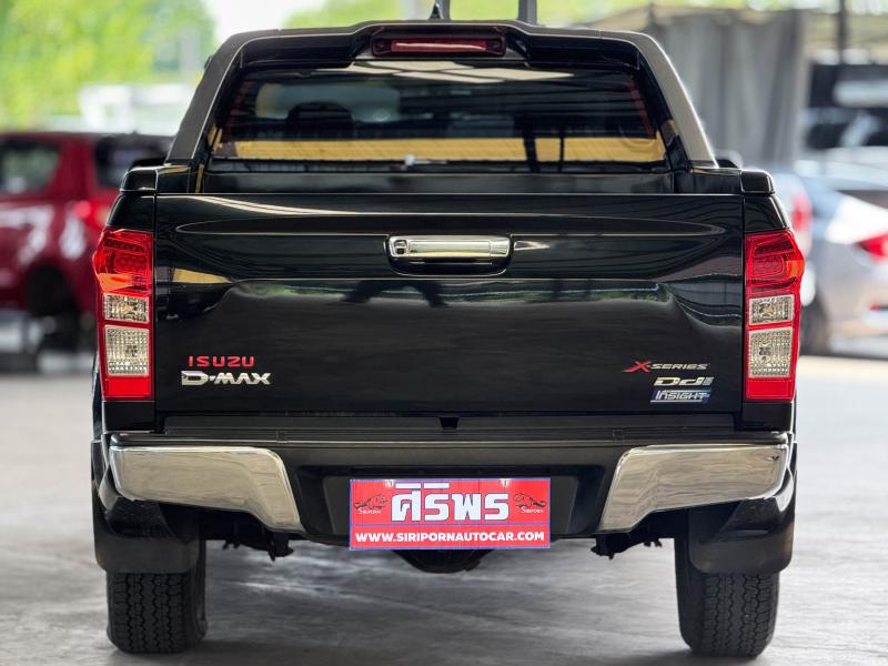 D-MAX X-SERIES CAB 1.9 Ddi iNSIGHT