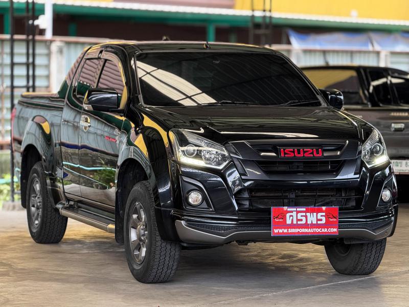D-MAX X-SERIES CAB 1.9 Ddi iNSIGHT