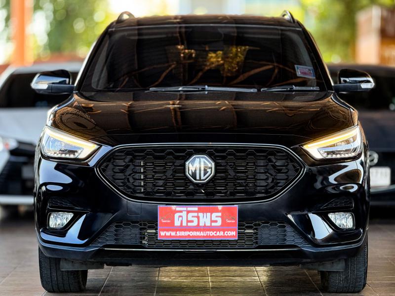 MG ZS 1.5 LIMITRD EDITION SUNROOF 