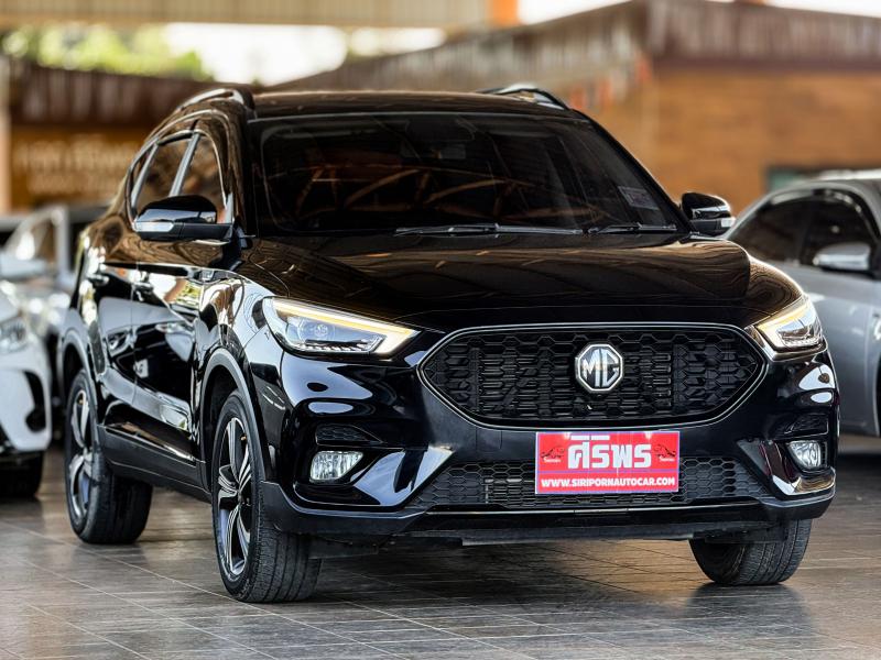 MG ZS 1.5 LIMITRD EDITION SUNROOF 