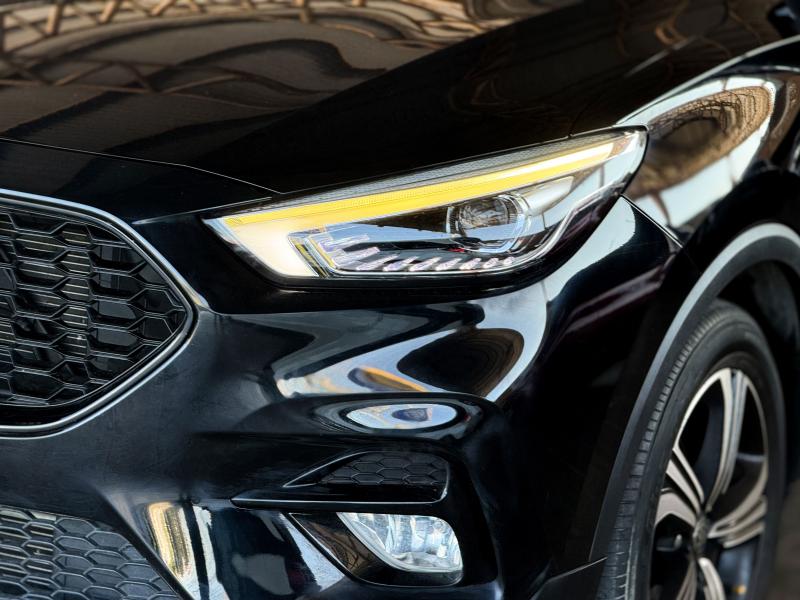 MG ZS 1.5 LIMITRD EDITION SUNROOF 