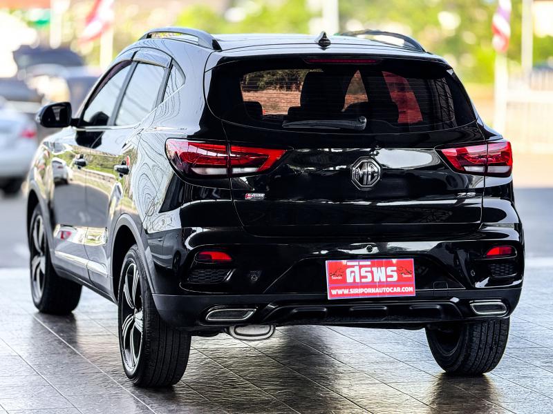 MG ZS 1.5 LIMITRD EDITION SUNROOF 
