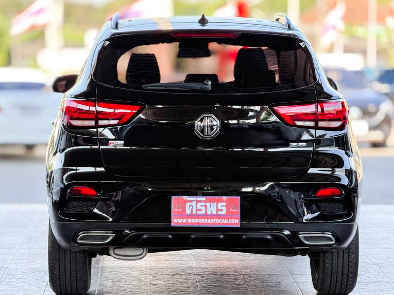 MG ZS 1.5 LIMITRD EDITION SUNROOF 