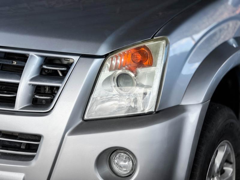 D-MAX CAB 2.5 DDII-TEQ HI LANDER