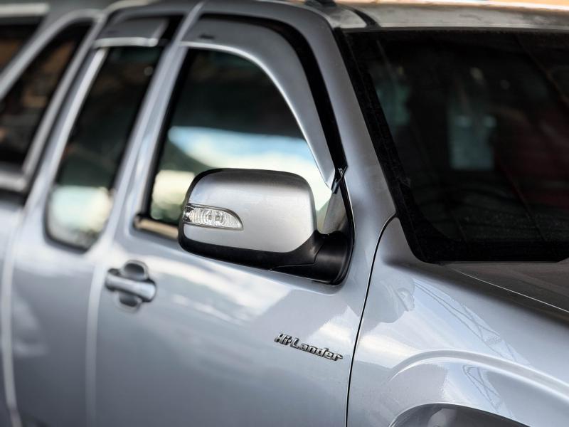 D-MAX CAB 2.5 DDII-TEQ HI LANDER