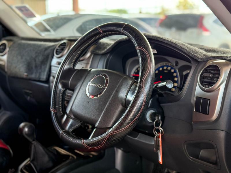 D-MAX CAB 2.5 DDII-TEQ HI LANDER