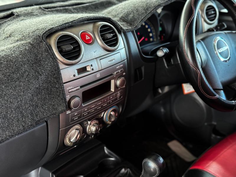 D-MAX CAB 2.5 DDII-TEQ HI LANDER