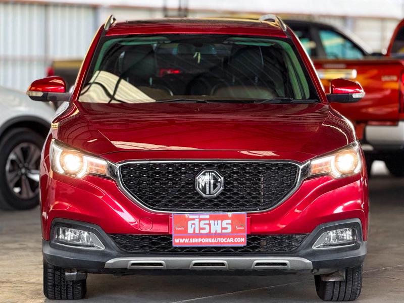 MG ZS 1.5 X SUNROOF i-SMAET