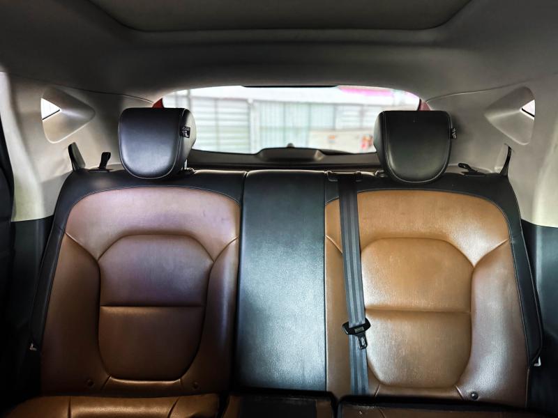 MG ZS 1.5 X SUNROOF i-SMAET