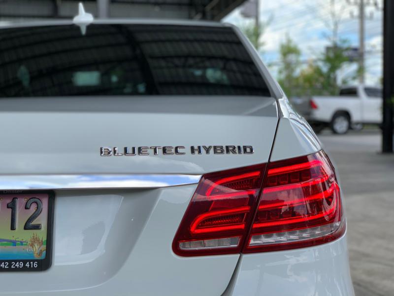 BENZ E300 2.1 BLUETEC HYBRID,A/T