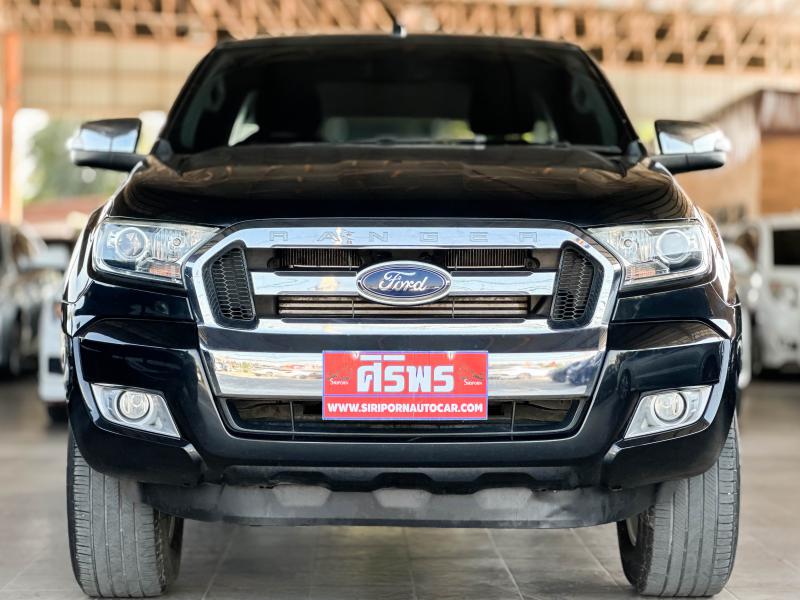 RANGER CAB 2.2 XLT HI-RIDER 4X4