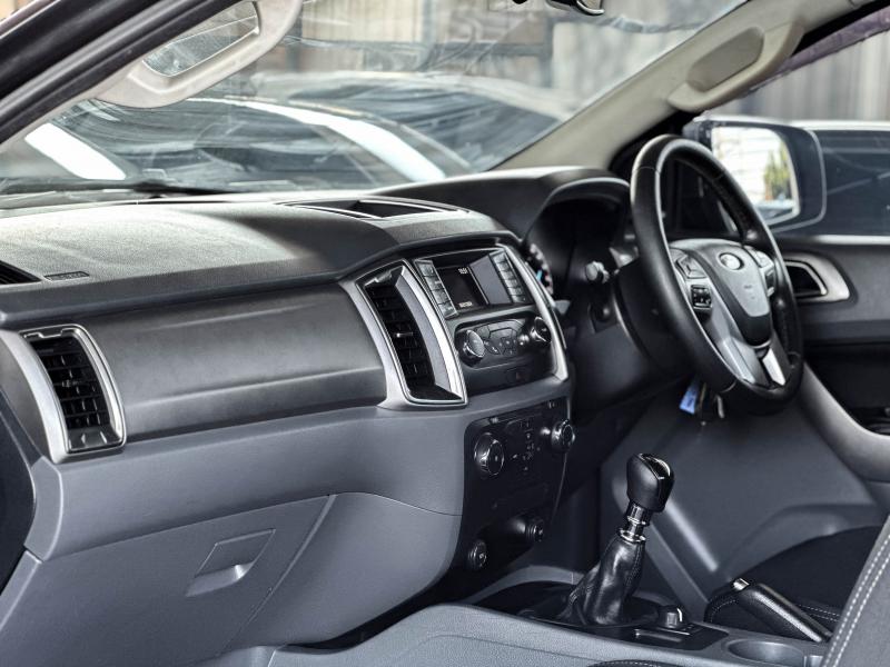 RANGER CAB 2.2 XLT HI-RIDER 4X4