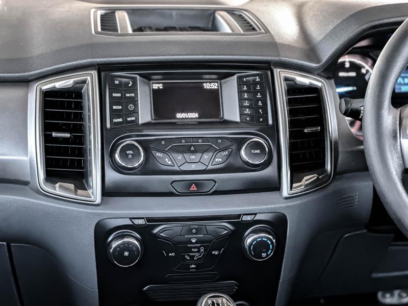 RANGER CAB 2.2 XLT HI-RIDER 4X4