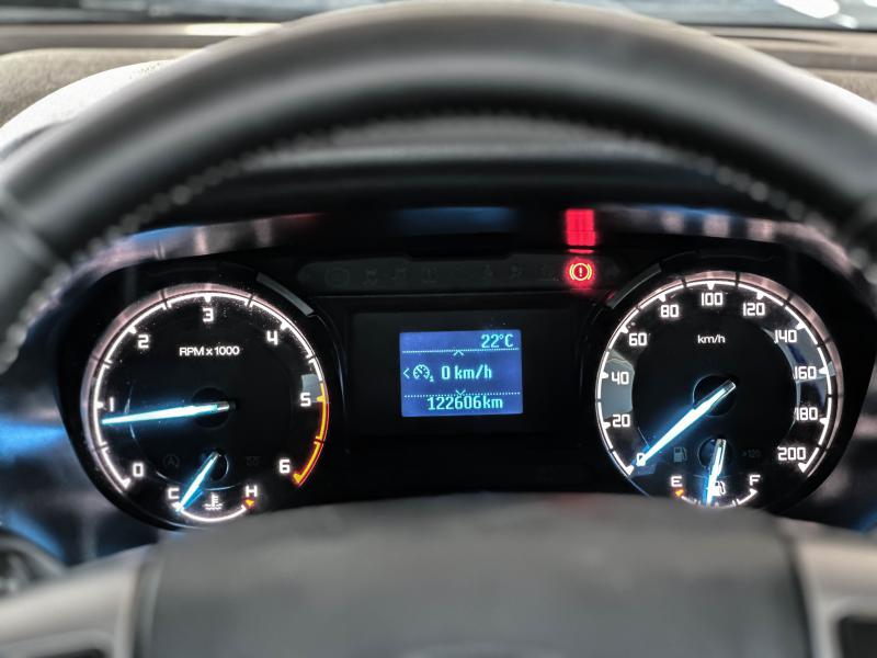 RANGER CAB 2.2 XLT HI-RIDER 4X4