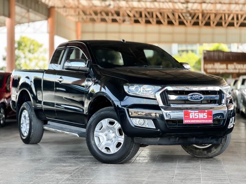 RANGER CAB 2.2 XLT HI-RIDER 4X4