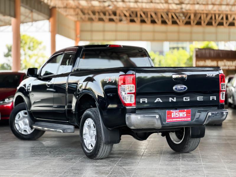 RANGER CAB 2.2 XLT HI-RIDER 4X4