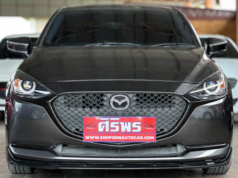 MAZDA 2 1.3 C SKYACTIV G
