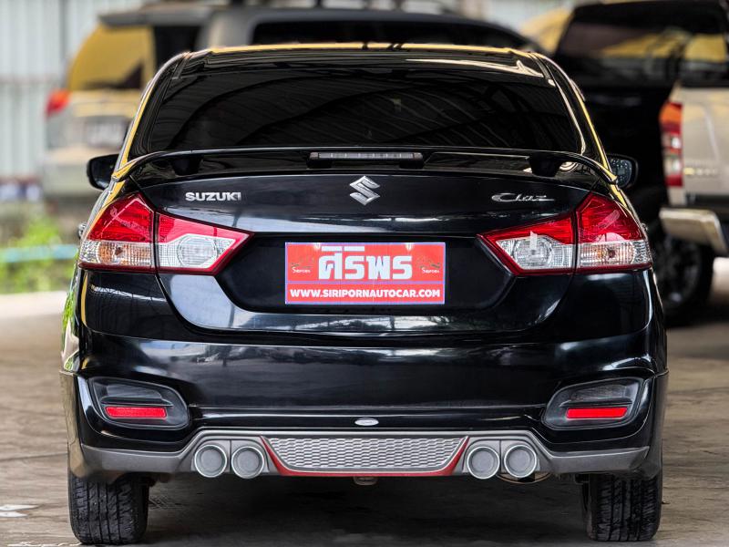 CIAZ 1.2 L GL CVT