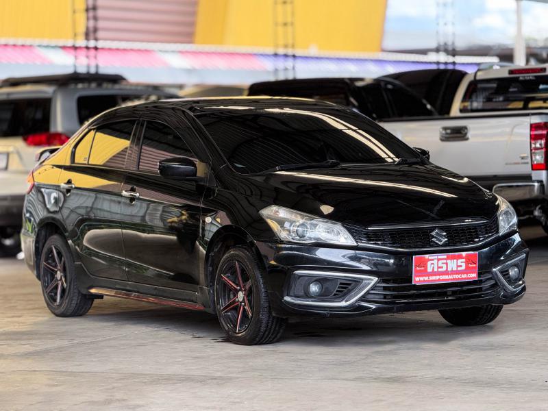 CIAZ 1.2 L GL CVT