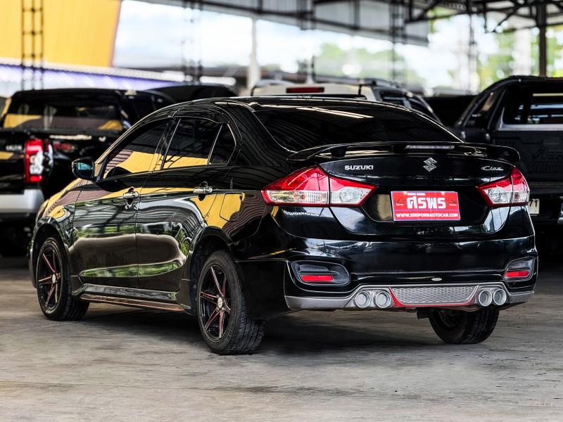 CIAZ 1.2 L GL CVT