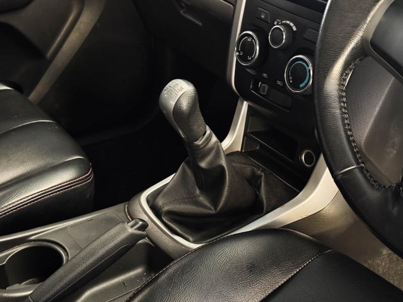 D-MAX CAB 2.5Z Ddi VGS HI LANDER 