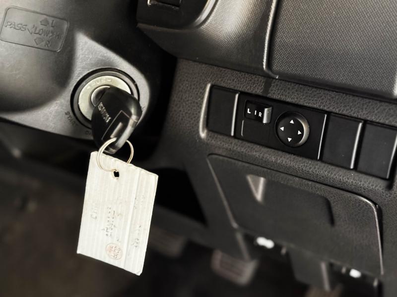 D-MAX CAB 2.5Z Ddi VGS HI LANDER 