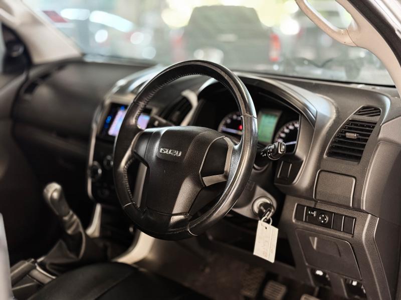 D-MAX CAB 2.5Z Ddi VGS HI LANDER 