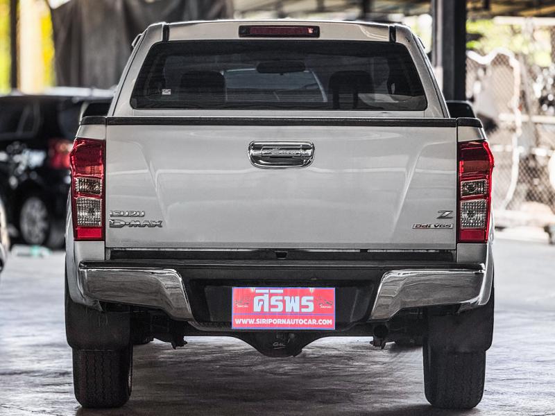 D-MAX CAB 2.5Z Ddi VGS HI LANDER 
