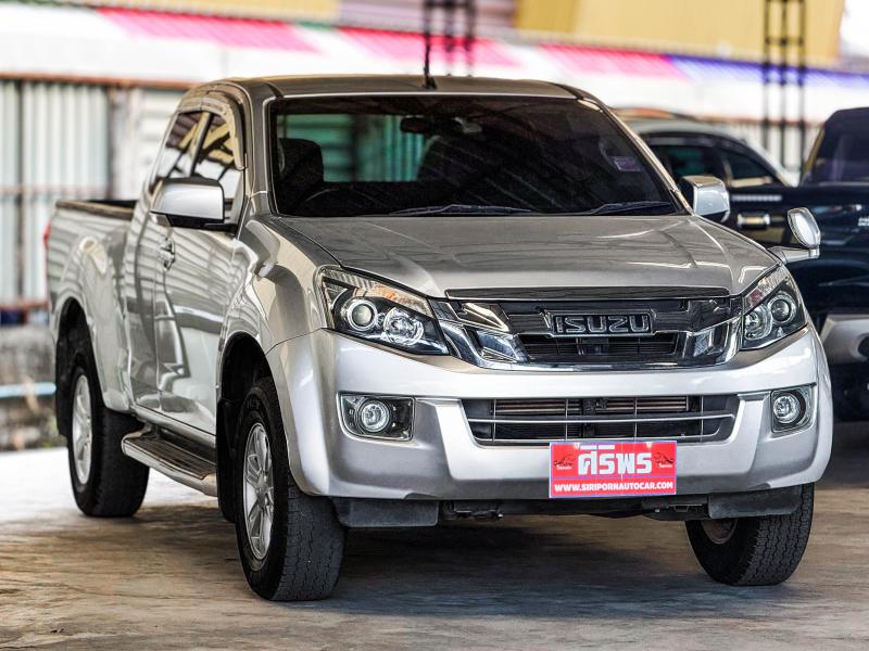 D-MAX CAB 2.5Z Ddi VGS HI LANDER 