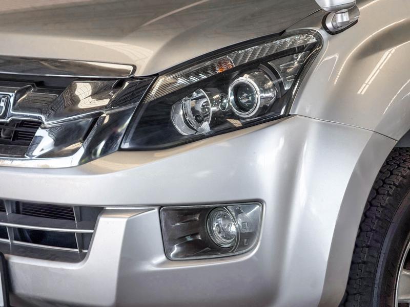 D-MAX CAB 2.5Z Ddi VGS HI LANDER 