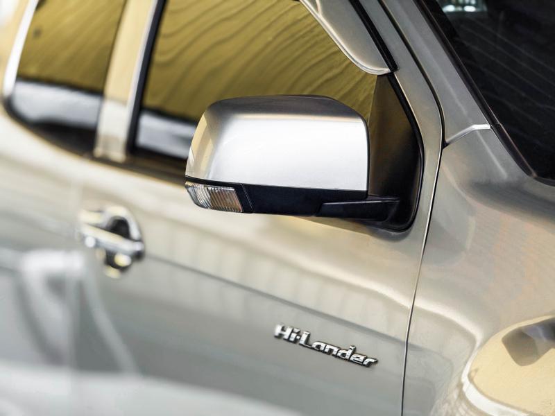 D-MAX CAB 2.5Z Ddi VGS HI LANDER 