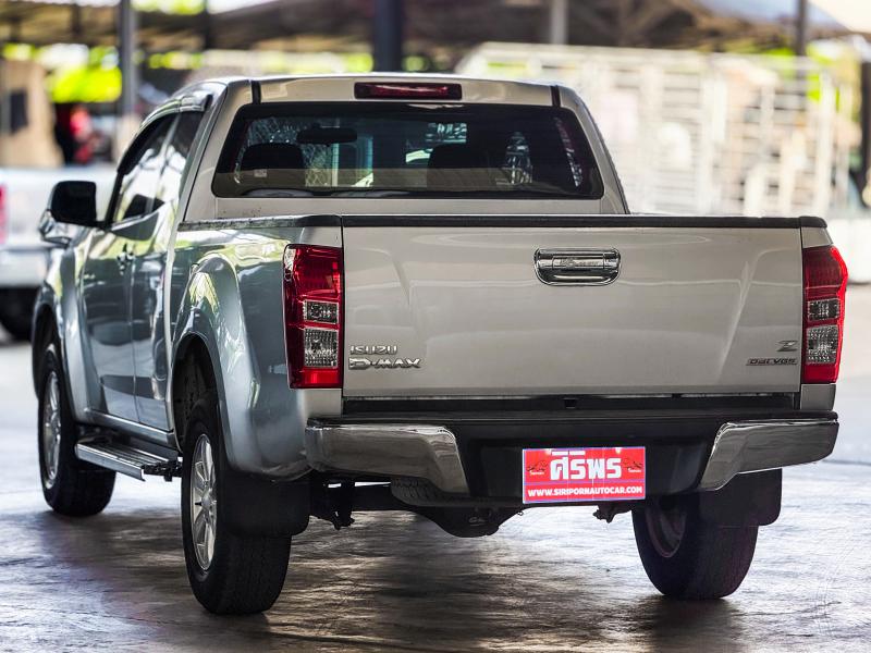 D-MAX CAB 2.5Z Ddi VGS HI LANDER 