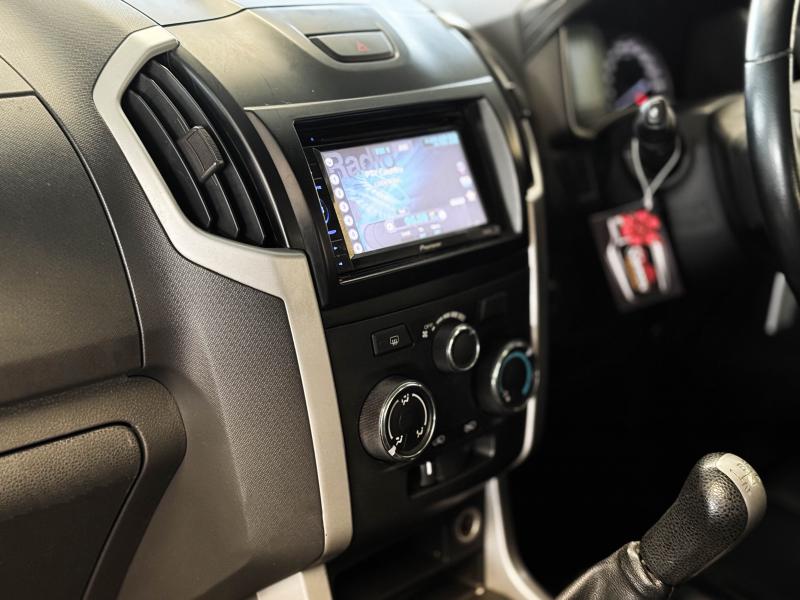 D-MAX CAB 2.5Z Ddi VGS HI LANDER 