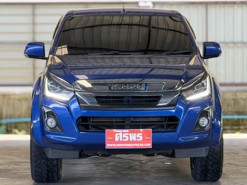 D-MAX 4DR 1.9 Z Ddi DA HI LANDER