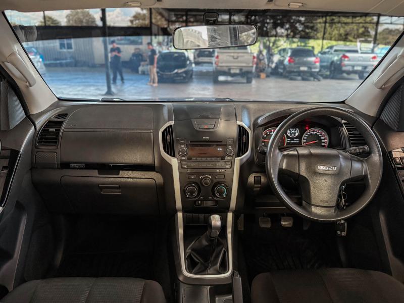 D-MAX 4DR 1.9 Z Ddi DA HI LANDER
