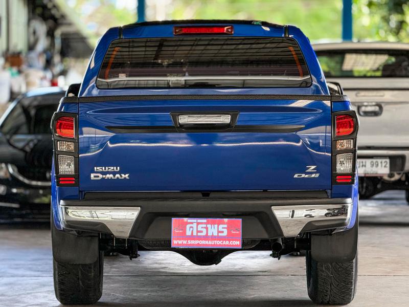 D-MAX 4DR 1.9 Z Ddi DA HI LANDER