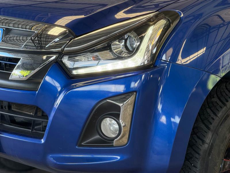 D-MAX 4DR 1.9 Z Ddi DA HI LANDER