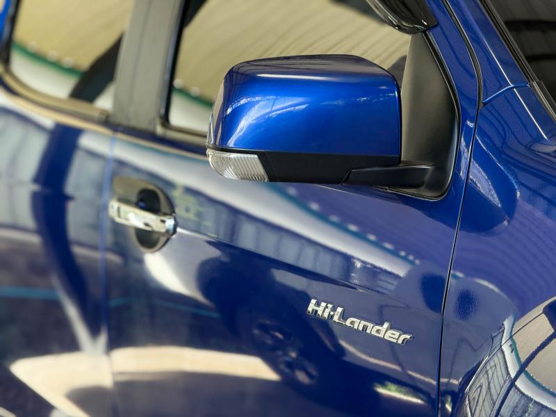 D-MAX 4DR 1.9 Z Ddi DA HI LANDER