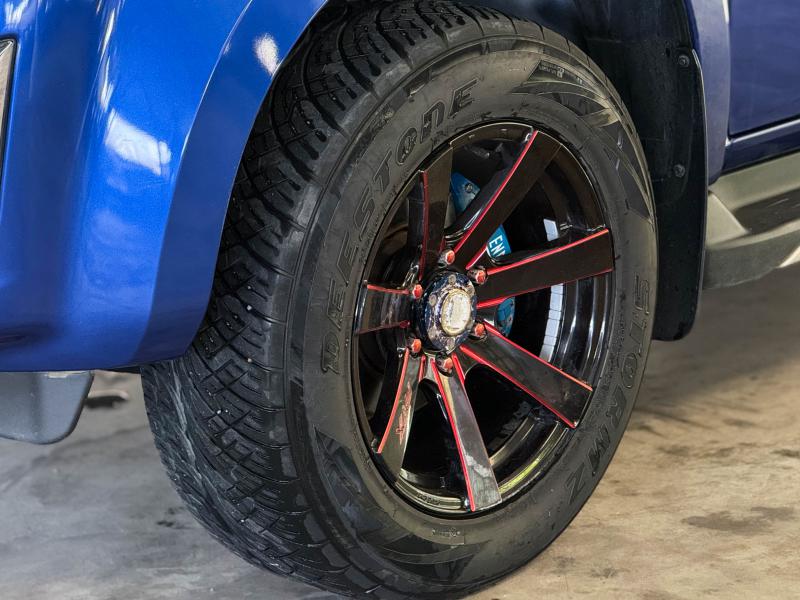 D-MAX 4DR 1.9 Z Ddi DA HI LANDER