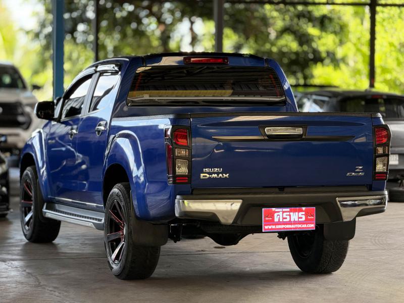D-MAX 4DR 1.9 Z Ddi DA HI LANDER