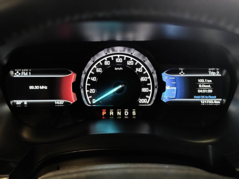 EVEREST 3.2 TITANIUM 4WD 