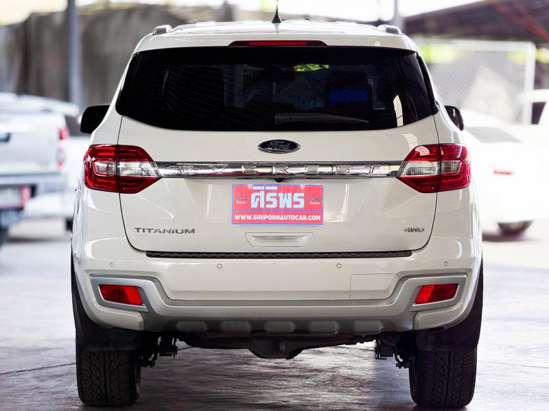 EVEREST 3.2 TITANIUM 4WD 